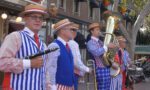 Disneyland Straw Hatters | Main Street USA | Disneyland Music | 2022