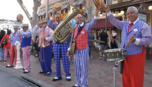 Disneyland Straw Hatters | Main Street USA | Disneyland Music | 2022