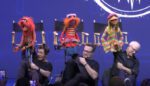 The Muppets Mayhem | D23 Expo 2022 | Electric Mayhem Interview | Disney Plus | Full Interview Animal