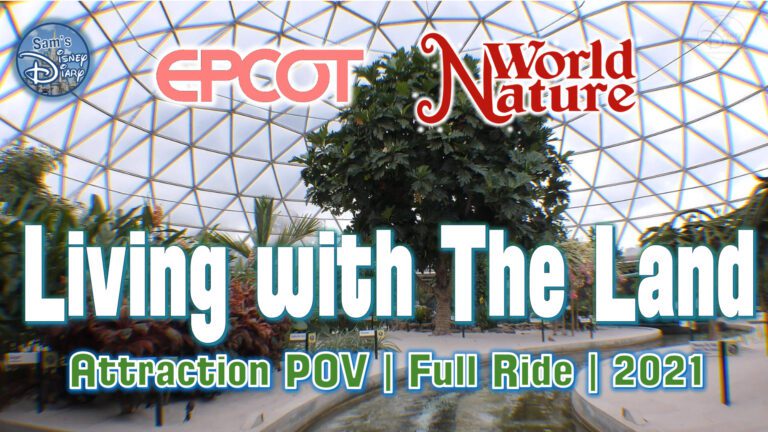 Walt Disney World | Epcot | The Land Pavilion | Living with the Land | Hydroponics | Future Farming