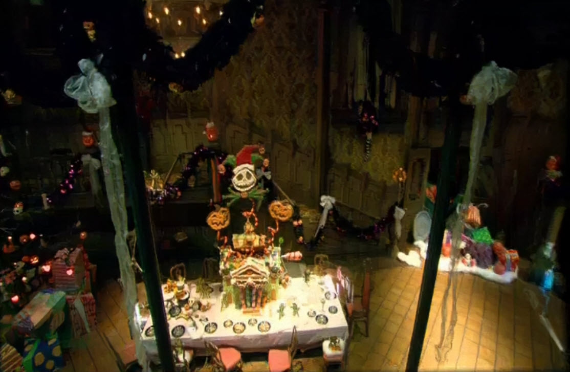 Making of Disneyland's Haunted Mansion Holiday | Official Documentary | Disney Imagineering