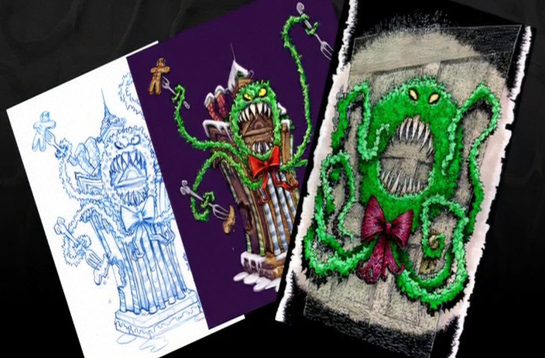 Making of Disneyland's Haunted Mansion Holiday | Official Documentary | Disney Imagineering