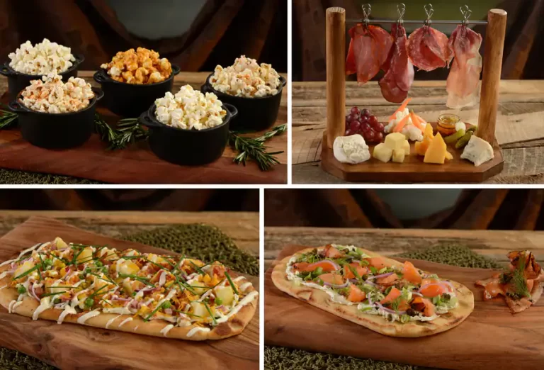 What’s Cooking: Delicious Dishes Coming to Disney’s Wilderness Lodge