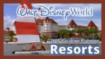 2005 Walt Disney World Vacation Planning | Disney Resorts | 2005 | Walt Disney World Resort Tour