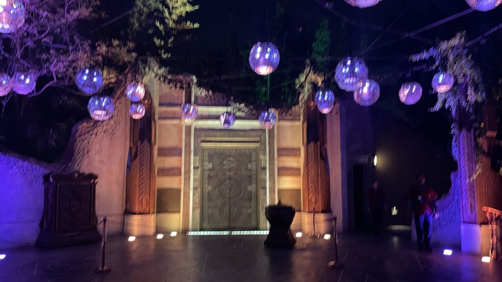 Avengers Academy | Ancient Sanctum | Doctor Strange | Disney California Adventure