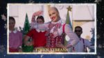 2021 Disney Parks Magical Christmas Day Parade Gwen Stefani – “Cheer for the Elves”