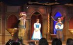 Disneyland Royal Theater: Beauty and the Beast | Storytelling at Royal Theater | 2022