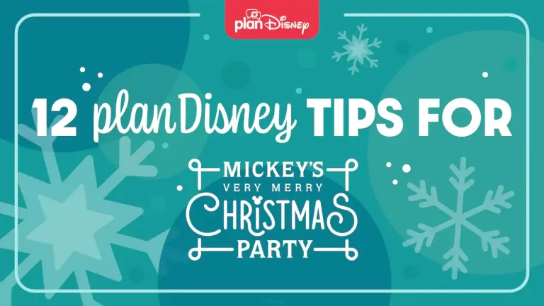 12 Things to Know Before You Visit Mickey’s Very Merry Christmas Party