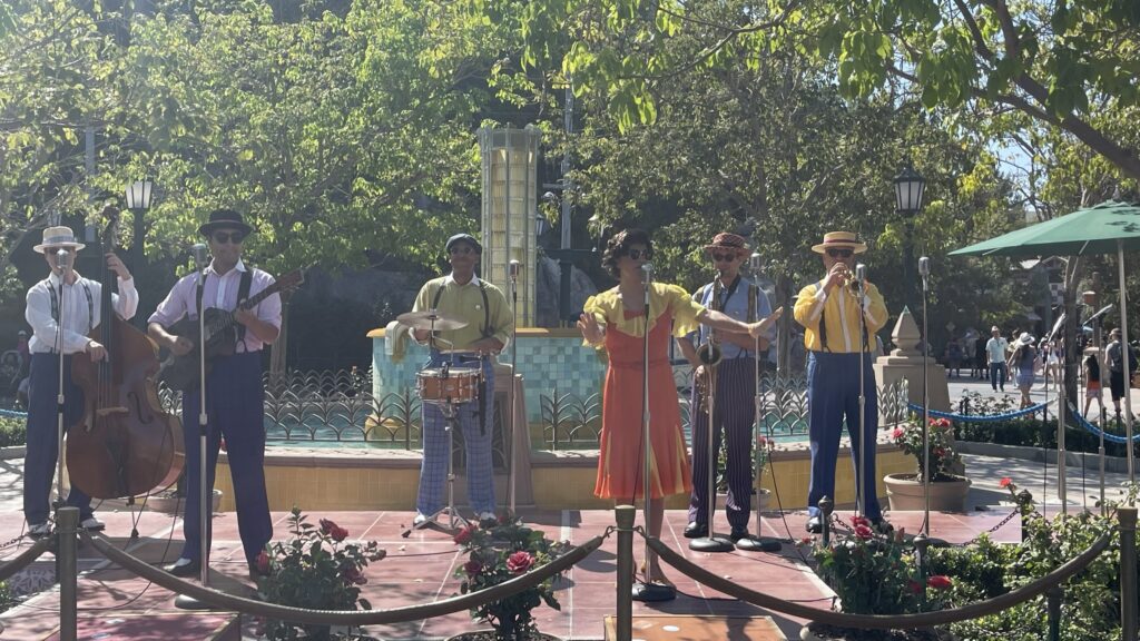 Five and Dime | Disney California Adventure | Disneyland 2022
