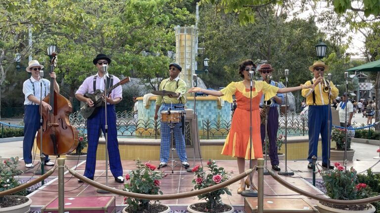 Five and Dime | Disney California Adventure | Disneyland 2022