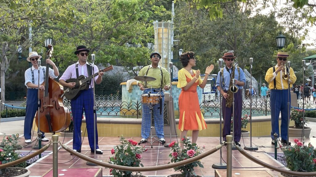 Five and Dime | Disney California Adventure | Disneyland 2022
