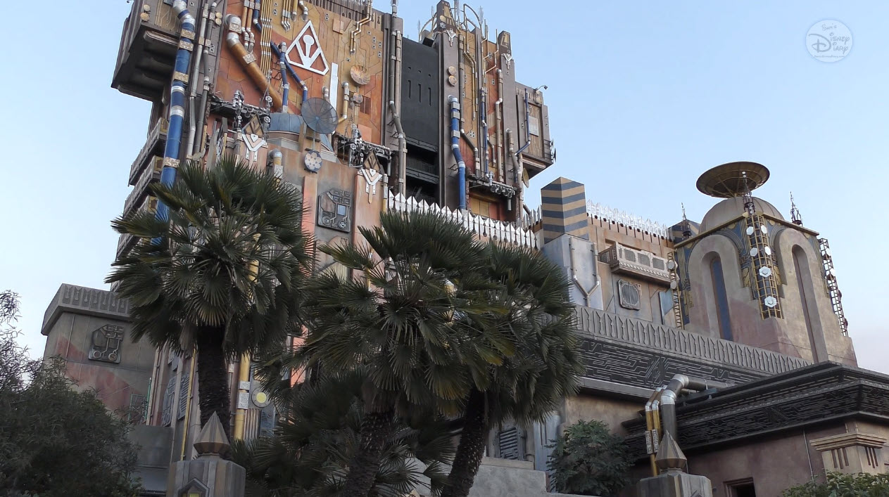 Guardians of the Galaxy: Awesome Dance Off! | Disney California Adventure | Avengers Campus