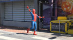 Avengers Campus | The Amazing Spiderman | Disney California Adventure