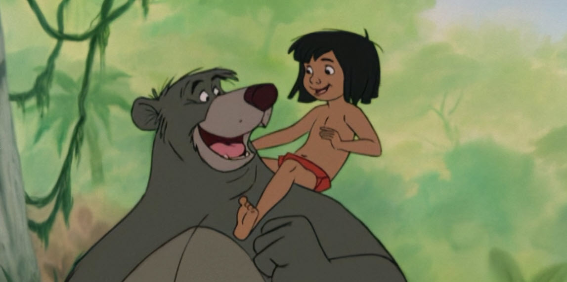 The Bare Necessities: The Making of 'The Jungle Book'