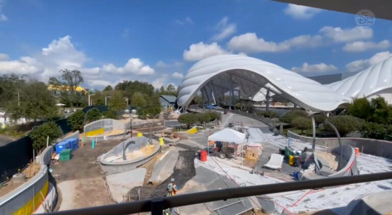 People Mover | Walt Disney World | Tomorrowland | Tomorrowland Transit Authority | November 2022