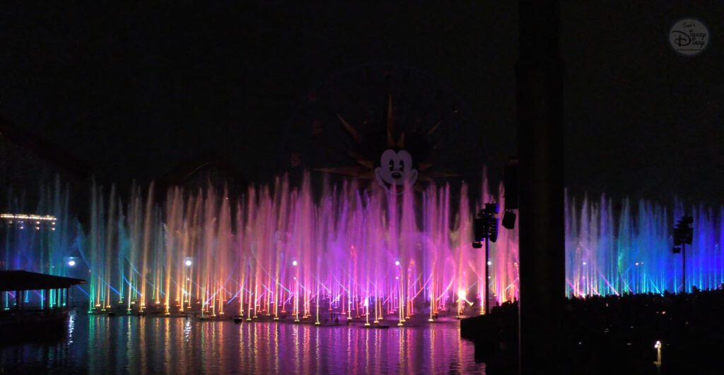Wonderful World of Color | Disney California Adventure | Fall 2022