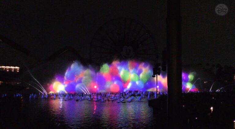 Wonderful World of Color | Disney California Adventure | Fall 2022