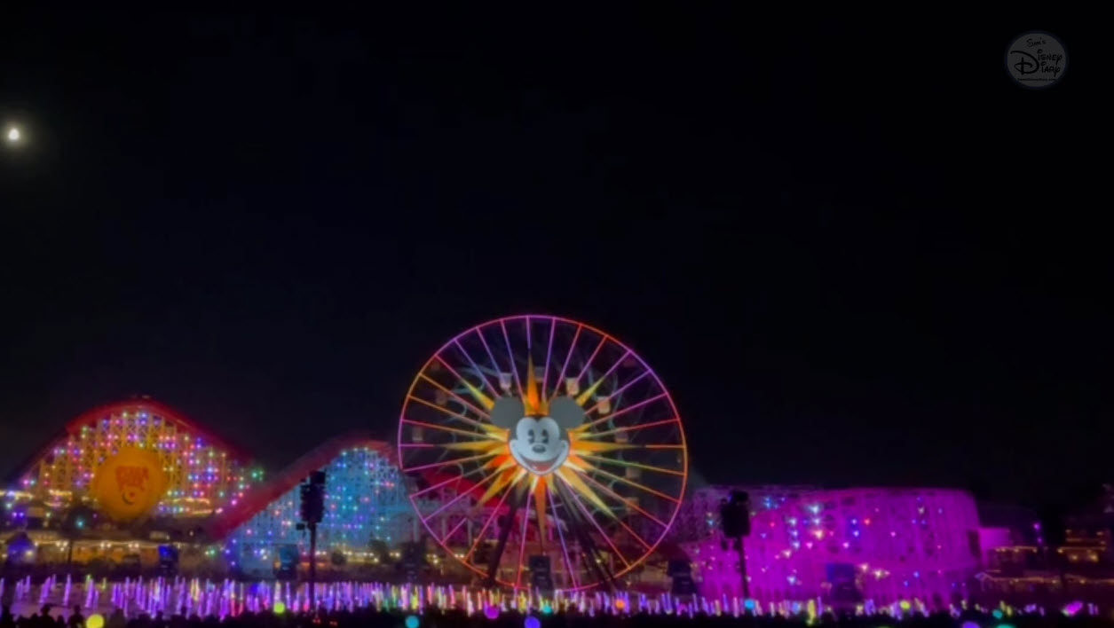 Wonderful World of Color | Disney California Adventure | Fall 2022