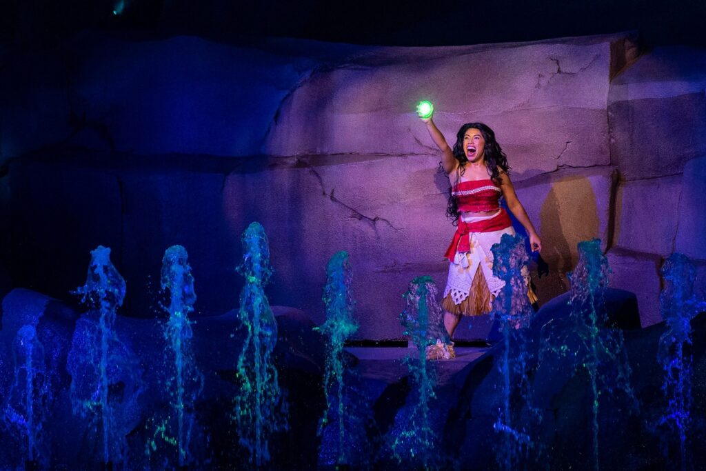 Fantasmic | Walt Disney World | Hollywood Studios | Full Show | New Moana Mulan Aladdin Frozen 2022