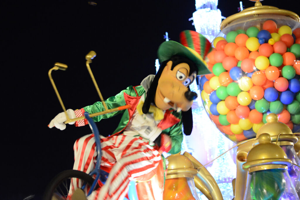 Once Upon a Christmastime Parade | Walt Disney World Christmas Parade | Mickey Christmas Parade