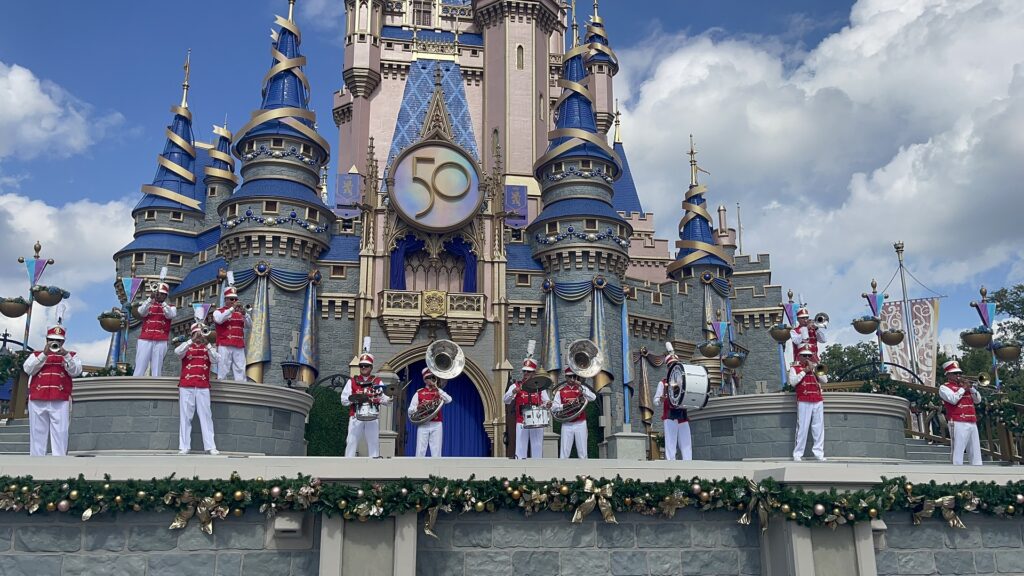 Walt Disney World Magic Kingdom Main Street Philharmonic | Walt Disney World Marching Band | 2022