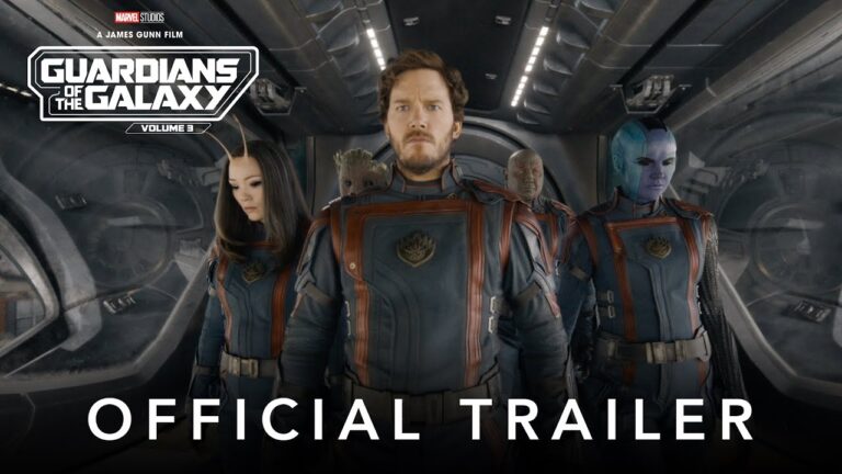 Marvel Studios Debuts ‘Guardians of the Galaxy Vol. 3’ Trailer