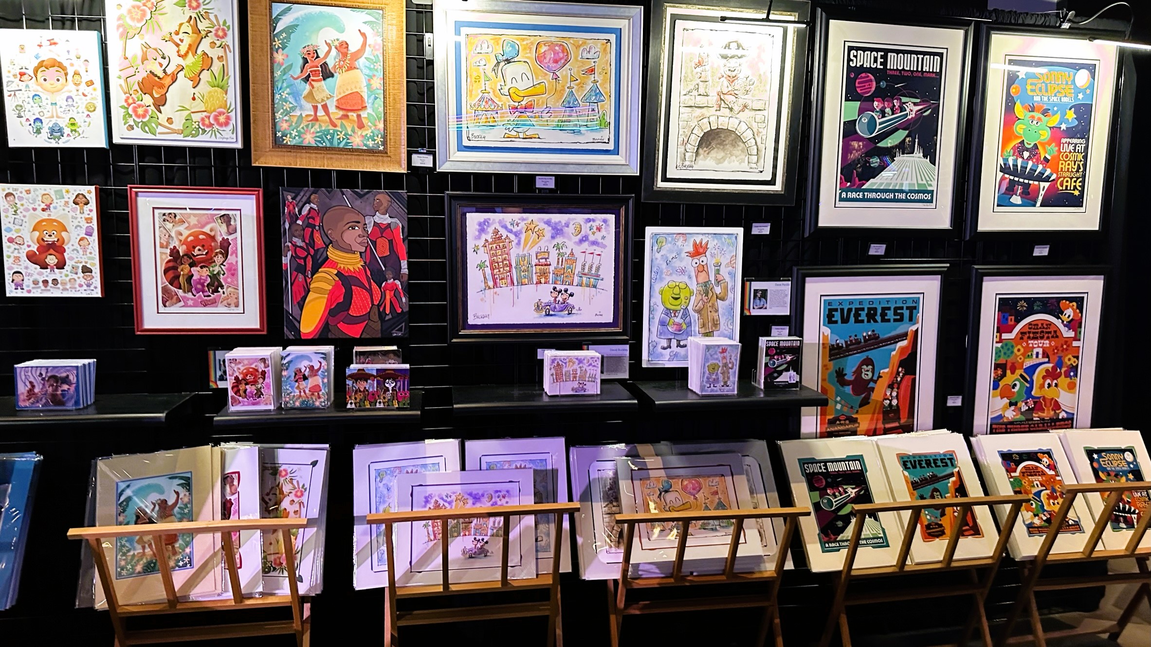 Festival of Arts Merchandise Preview | Epcot Walt Disney World | Figment’s Inspiration Station 2023
