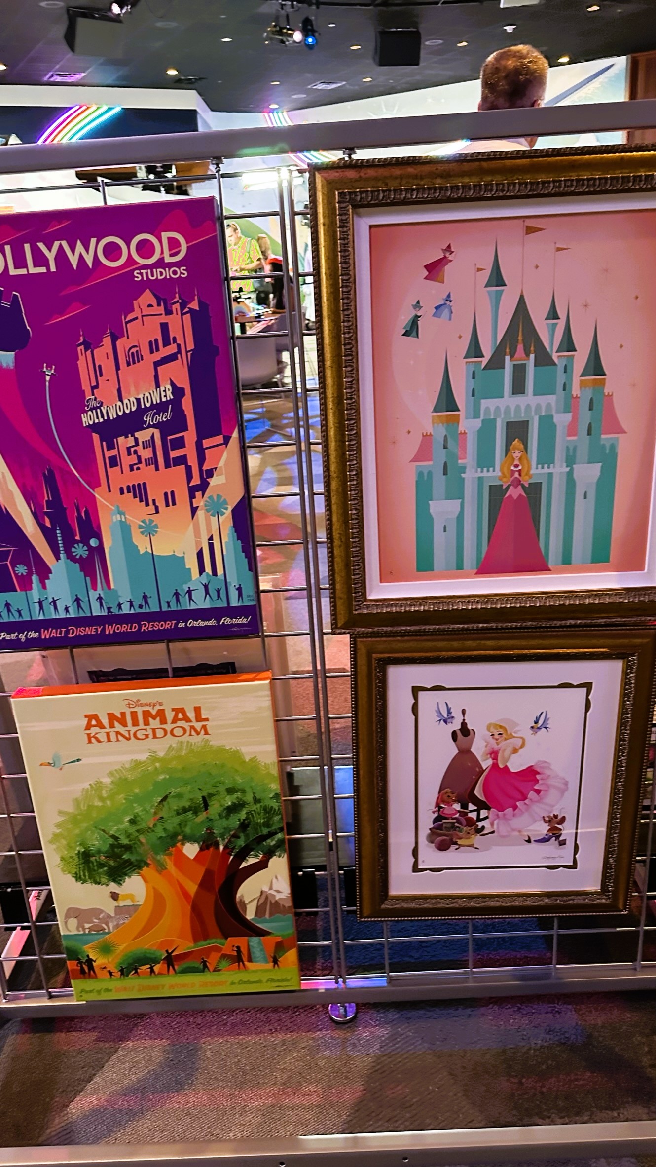 Festival of Arts Merchandise Preview | Epcot Walt Disney World | Figment’s Inspiration Station 2023