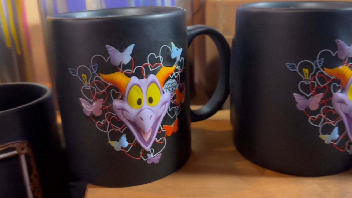 Festival of Arts Merchandise Preview | Epcot Walt Disney World | Figment’s Inspiration Station 2023