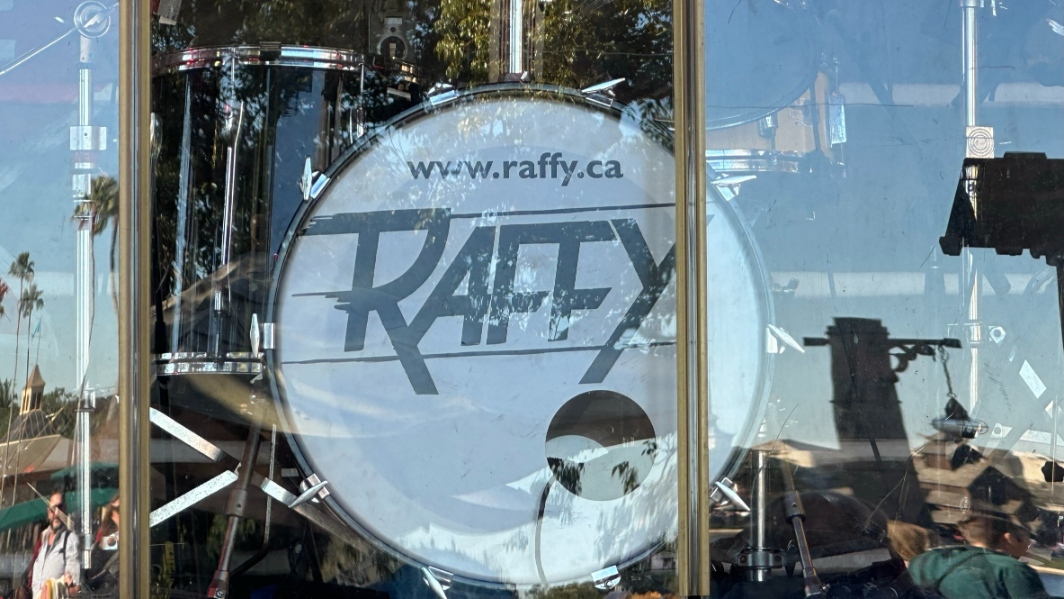 Raffy Take on Epcot's Canadian Pavilion | Epcot Festival of the Arts 2023 | Walt Disney World