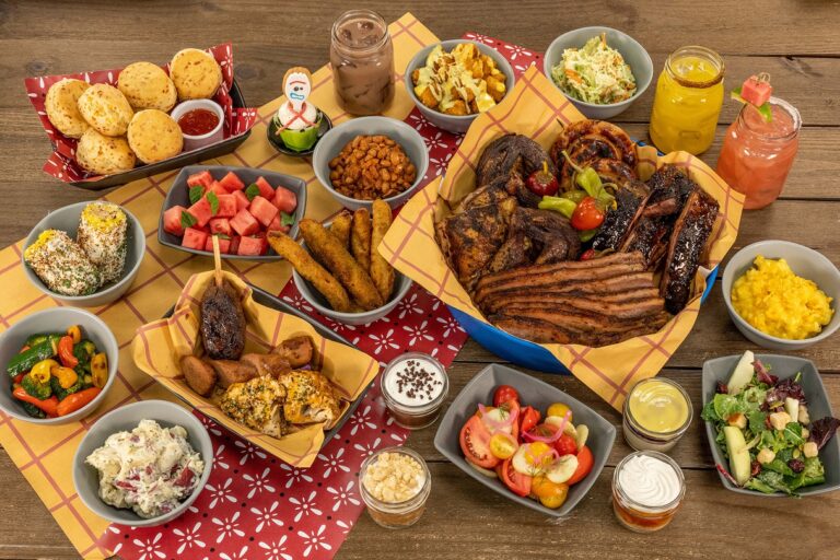 Roundup Rodeo BBQ opens March 23, 2023, in Toy Story Land at Disney's Hollywood Studios.