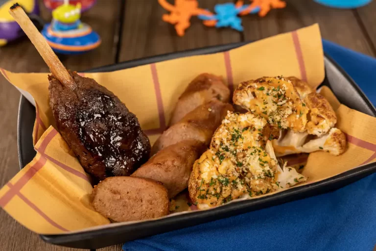 Get ready for some mouthwatering BBQ and all the fixins at Roundup Rodeo BBQ at Disney’s Hollywood Studios – opening March 23, 2023. 