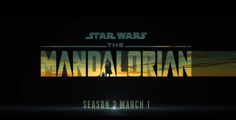 Mandalorian Season 3 Trailer