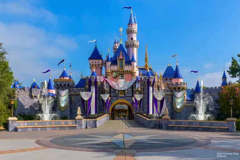 Disney100 Celebration at Disneyland Resort Begins Jan. 27, 2023