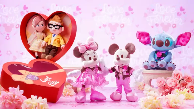 Perfect Disney Gifts for Valentine's Day 2023