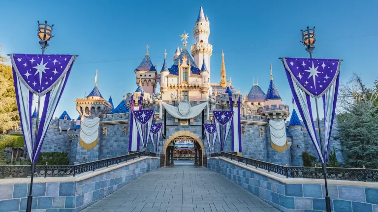 Disney’s Fairy Tale Weddings Digital Fashion Show from Disneyland Resort Streaming Friday Feb. 10