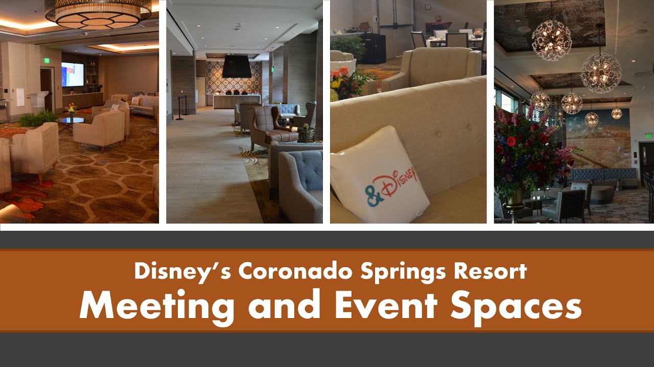 Disney Coronado Springs | Walt Disney World Meetings and Events | 2019 Grand Opening