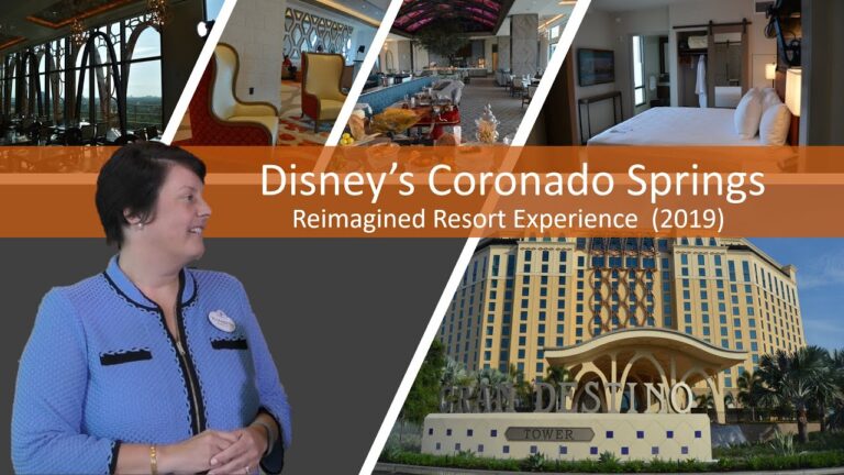 Coronado Springs | Walt Disney World Resorts | Resort Experience | Opening Day 2019