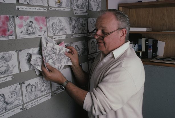 Remembering Disney Legend Burny Mattinson