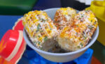 Toy Story Land Roundup Rodeo BBQ - Cowpoke Corn on the Cob (Grilled Street Corn)