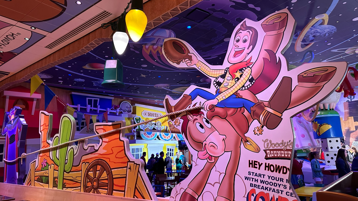 Uncovering the Secrets of Roundup Rodeo BBQ with an Imagineer | Toy Storyland | Walt Disney World