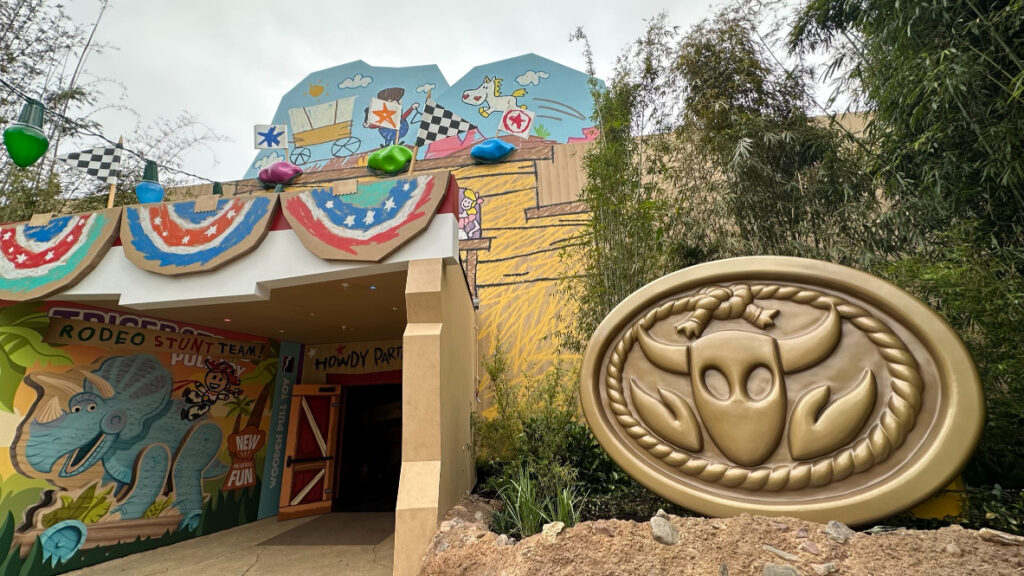 Uncovering the Secrets of Roundup Rodeo BBQ with an Imagineer | Toy Storyland | Walt Disney World