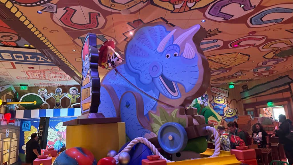 Uncovering the Secrets of Roundup Rodeo BBQ with an Imagineer | Toy Storyland | Walt Disney World