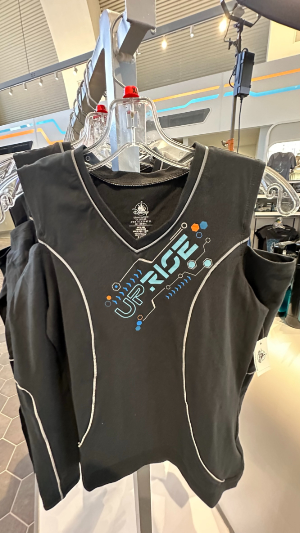 Tron Lightcycle / Run | Merchandise Preview | Walt Disney World | Tomorrowland 2023