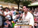 1994 Walt Disney World Happy Easter Parade - host Antonio Sabato, Jr