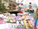 1994 Walt Disney World Happy Easter Parade - Rodger Rabbit