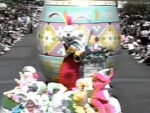 1994 Walt Disney World Happy Easter Parade - Rodger Rabbit