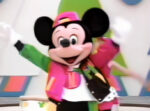 1994 Walt Disney World Happy Easter Parade - Mickey Mouse