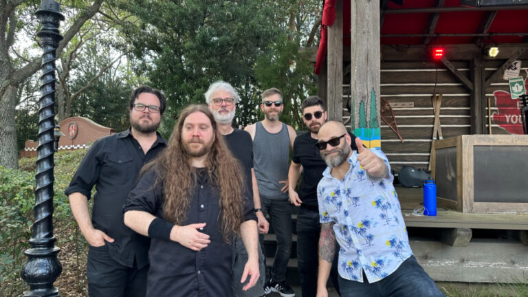 Bodh'aktan | Epcot International Flower and Garden Festival 2023 | Walt Disney World | Canadian Rock