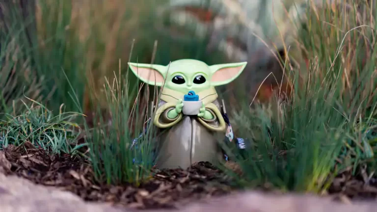 May the 4th Foodie Guide with baby Yoda